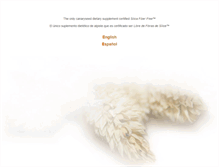 Tablet Screenshot of alpiste.com